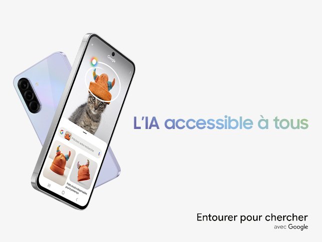 L'IA à portée de main