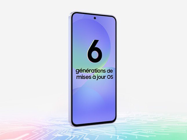 Un smartphone qui évolue avec vous