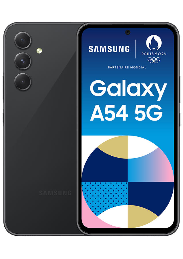 Samsung Galaxy A53 5g Vitre Protection Écran Noir à Prix Carrefour