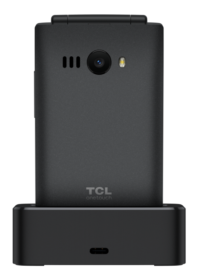 TCL Onetouch 4043 Gris Foncé