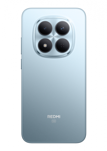 Xiaomi Redmi Note 15 Pro 5G Bleu 256 Go : image de dos