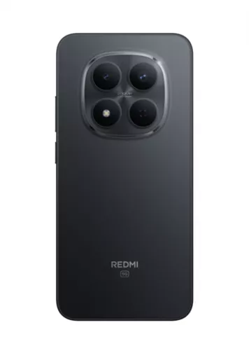 Xiaomi Redmi Note 15 Pro 5G Noir 256 Go : image de dos