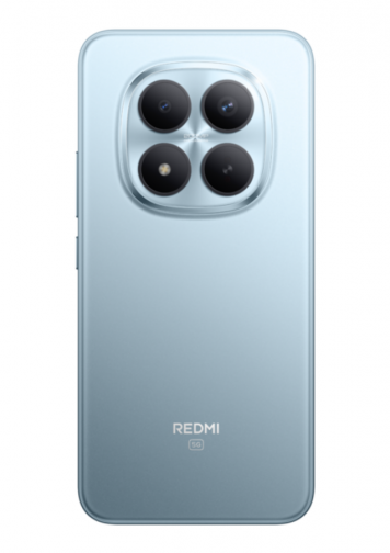 Xiaomi Redmi Note 15 Pro Plus 5G Bleu 256 Go : image de dos