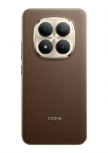 Xiaomi Redmi Note 15 Pro Plus 5G Moka 256 Go : image de dos