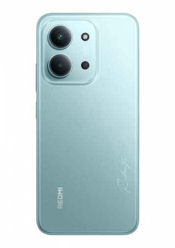 Xiaomi Redmi 15C 4G Vert : image de dos
