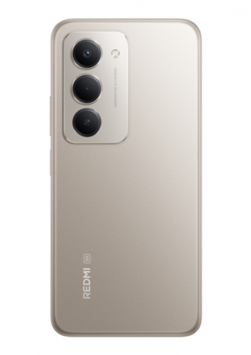 Xiaomi Redmi 15 5G Gris 256Go : image de dos