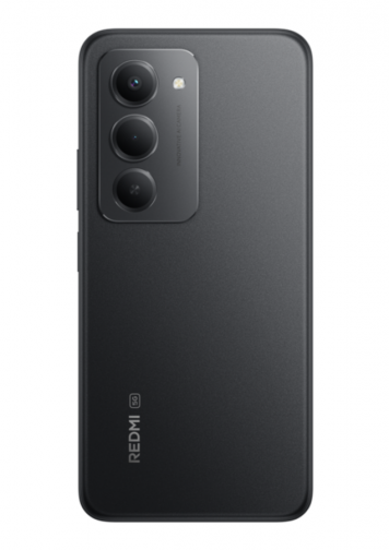 Xiaomi Redmi 15 5G Noir 256Go : image de dos