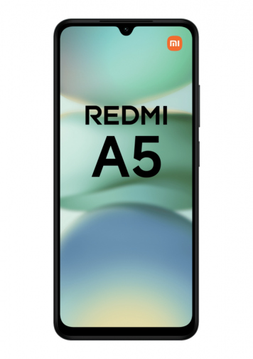 Xiaomi Redmi A5 noir 64Go