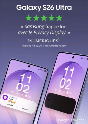 Samsung Galaxy S26 Ultra Bleu 512Go 5G+