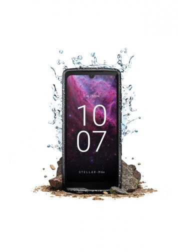 Crosscall STELLAR-M6E Noir 64Go