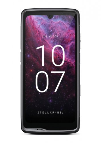 Crosscall STELLAR-M6E Noir 64Go