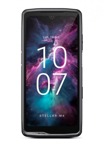 Crosscall STELLAR-M6 Noir 128Go