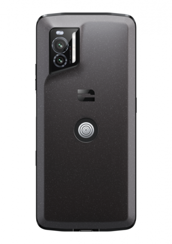 Crosscall STELLAR-X5s Noir 256Go : image de dos