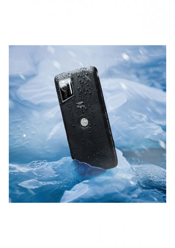 Crosscall STELLAR-X5 noir 128go