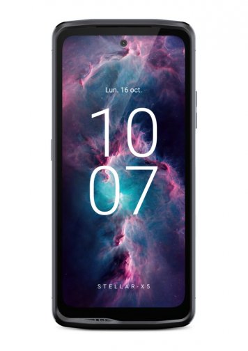Crosscall STELLAR-X5 noir 128go