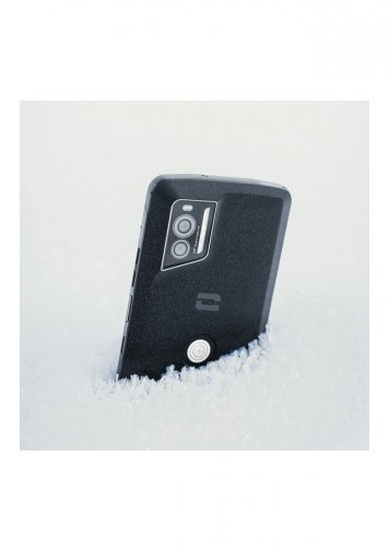 Crosscall STELLAR-X5 noir 128go