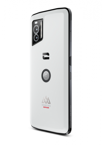 Crosscall STELLAR-X5s Chamonix Mont-Blanc 256Go