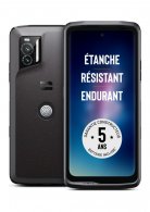 Crosscall STELLAR-X5s Noir 256Go : image de face et de dos