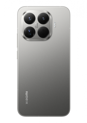 Xiaomi 15T Pro Gris 512Go : image de dos