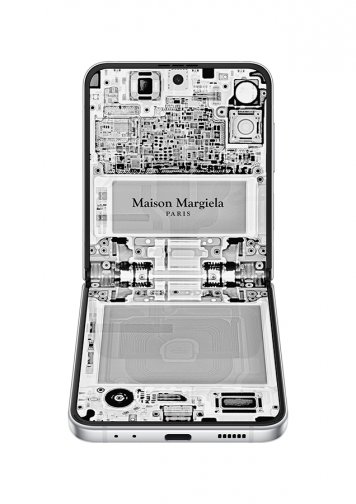 Samsung Galaxy Z Flip4 512Go Edition Margiela