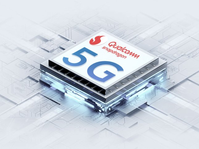 La puissance du processeur Snapdragon et de la vitesse de la 5G