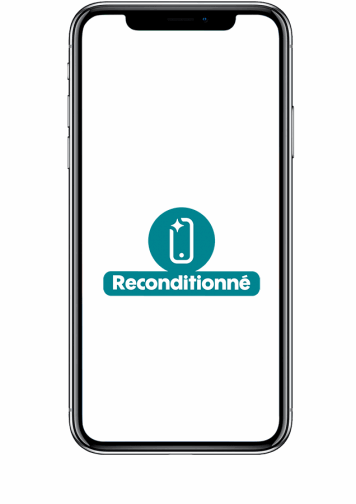 iPhone X 64Go Gris reconditionné Cadaoz