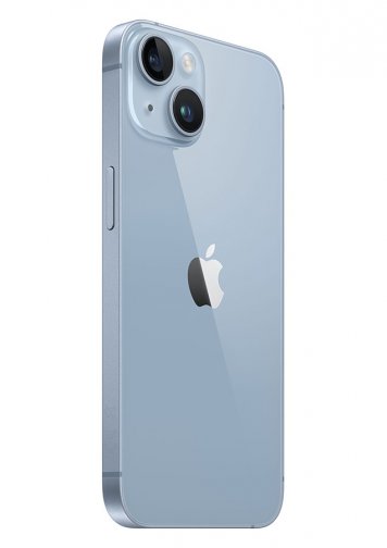 iPhone 14 bleu