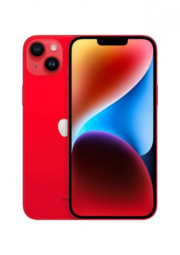 iPhone 14 Plus Rouge 