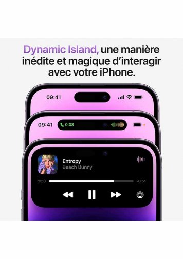 iPhone 14 Pro Violet