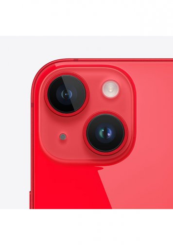 iPhone 14 product red