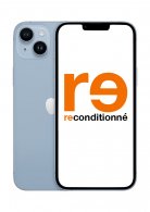 iPhone 14 Plus Bleu 128Go Reconditionné Très Bon Etat
