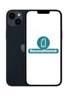 iPhone 14 Plus Noir 128Go Reconditionné Très Bon Etat