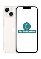 iPhone 14 Pro Argent 128Go Reconditionné Très Bon Etat