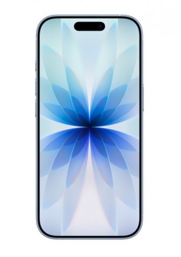 Apple iPhone 17 Brume 256 Go : image de face