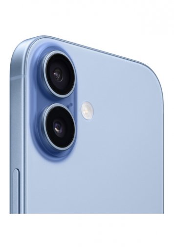 Apple iPhone 17 Brume 256 Go : image de dos