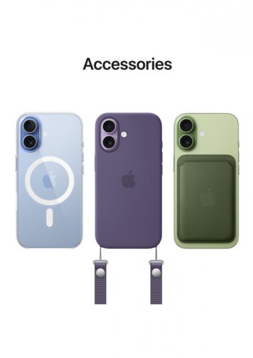 Apple iPhone 17 Brume 256 Go