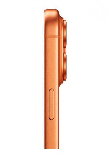 Apple iPhone 17 Pro Orange cosmique 1To : image de profil