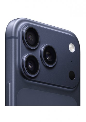 Apple iPhone 17 Pro Bleu intense  512Go : image de dos