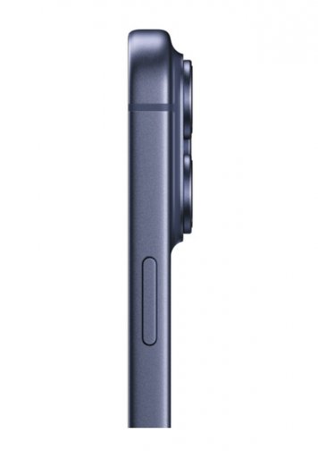 Apple iPhone 17 Pro Bleu intense  512Go : image de profil