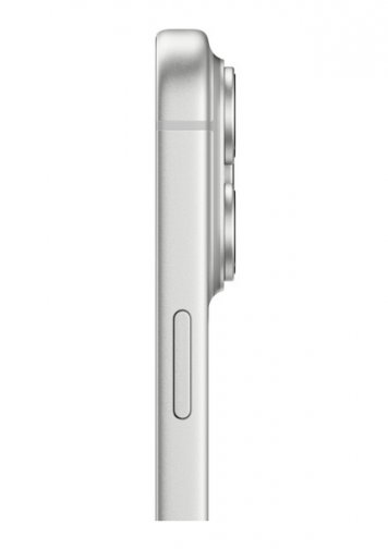 Apple iPhone 17 Pro Argent 1To : image de profil