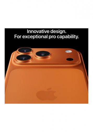 Apple iPhone 17 Pro Argent 1To