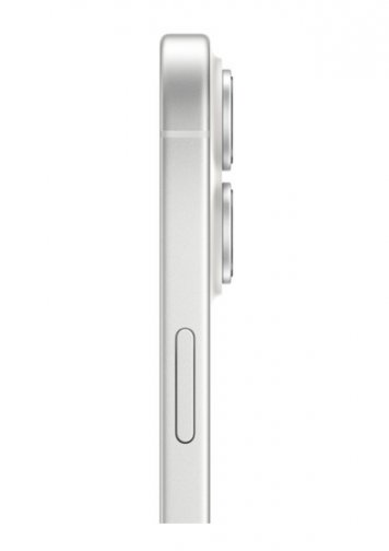 Apple iPhone 17 Blanc 256 Go : image de profik