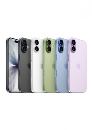 Apple iPhone 17 Blanc 256 Go