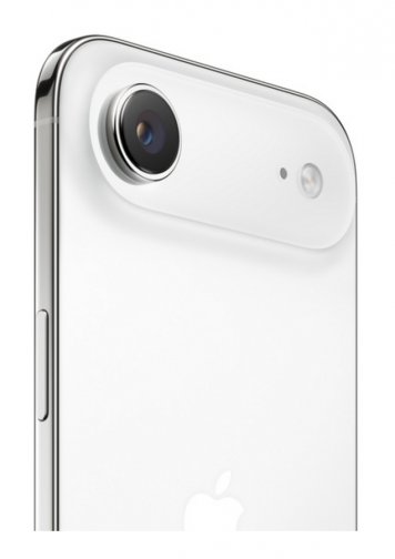 Apple iPhone Air Blanc nuage 256Go : image de dos