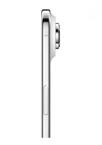 Apple iPhone Air Blanc nuage 256Go : image de profil