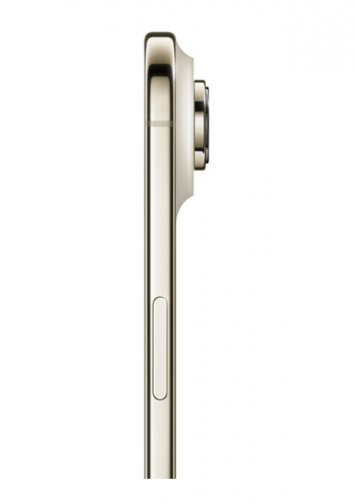 Apple iPhone Air Or Clair 512Go : image de profil