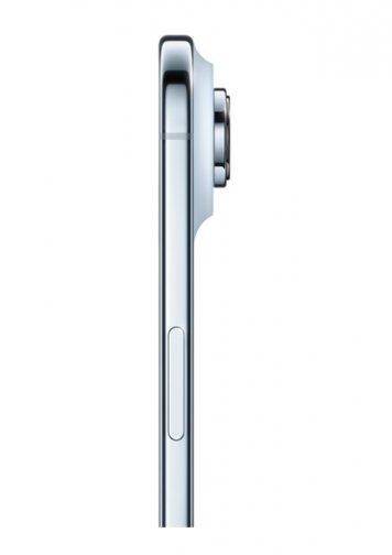 Apple iPhone Air Bleu ciel 1To : image de profil