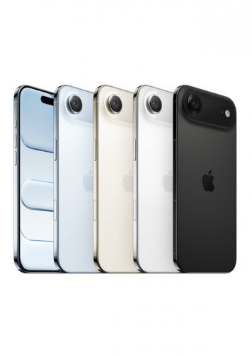 Apple iPhone Air Bleu ciel 1To