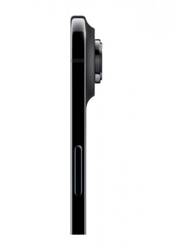 Apple iPhone Air Noir sidéral 256Go : image de profil