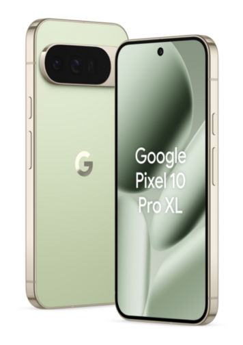 Google Pixel 10 Pro XL Vert 256Go avec Gemini